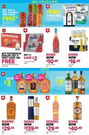Alcool NB Liquor flyer Page 2