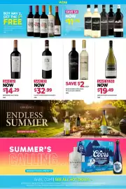 Alcool NB Liquor flyer Page 3