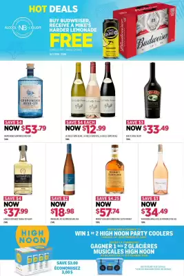 Alcool NB Liquor (valid until 27-09)