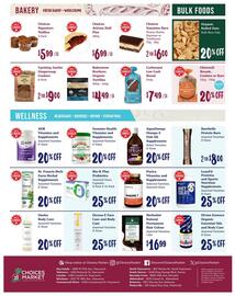 Choices Market flyer week 37 Page 6