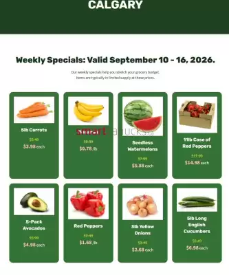 H&W Produce (valid until 16-09)
