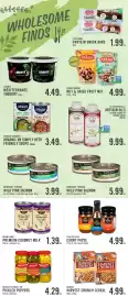 Fresh St Market flyer week 37 Page 3: Asian family premium coconut milk €1,39, Mezzetta family co. pickled peppers €4,29