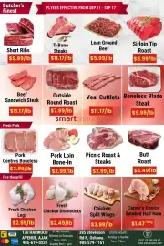 Sal's Grocery flyer week 37 Page 2