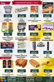 Sal's Grocery flyer week 37 Page 3