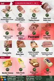 Sal's Grocery flyer week 37 Page 4
