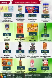 Sal's Grocery flyer week 37 Page 6