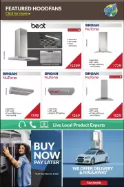 Trail Appliances flyer week 37 Page 5