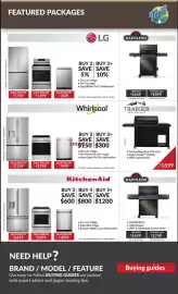 Trail Appliances flyer week 37 Page 8