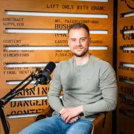 Bushman leták Strana 2