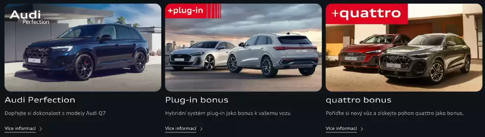 Audi leták Strana 2
