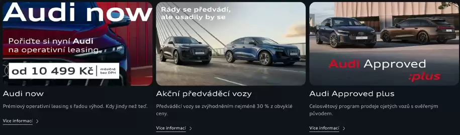 Audi leták Strana 3