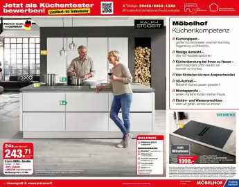 Möbelhof Prospekt Seite 3