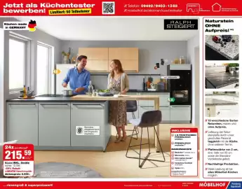 Möbelhof Prospekt Seite 4
