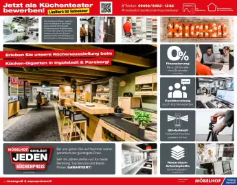 Möbelhof Prospekt Seite 8