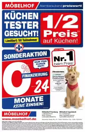 Möbelhof Prospekt Seite 9