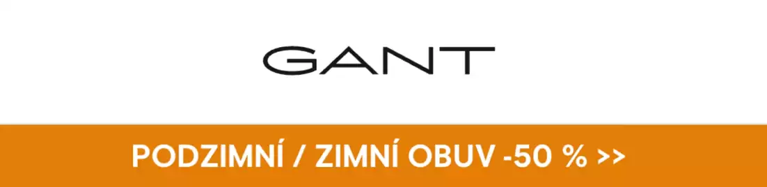 Gant leták týden 37 Strana 1