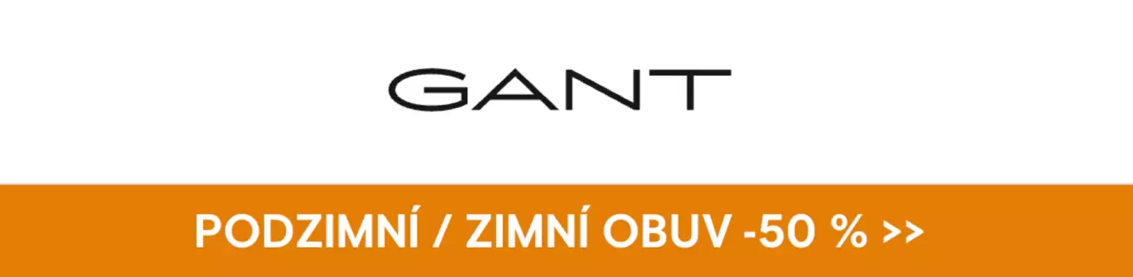 Gant (platné do 16-09)