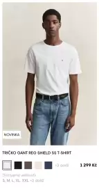 Gant leták Strana 1