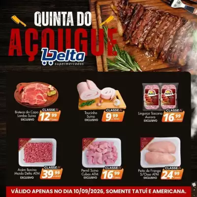 Catálogo Delta Supermercados (válido até 10-09)