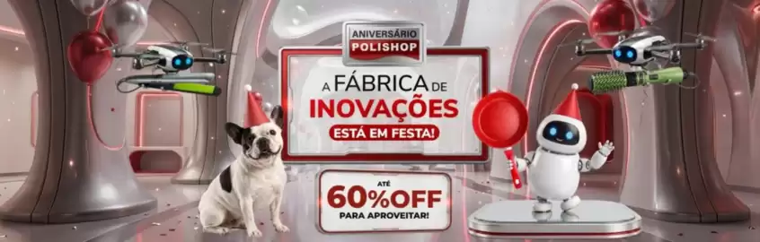 Catálogo Polishop Página 1
