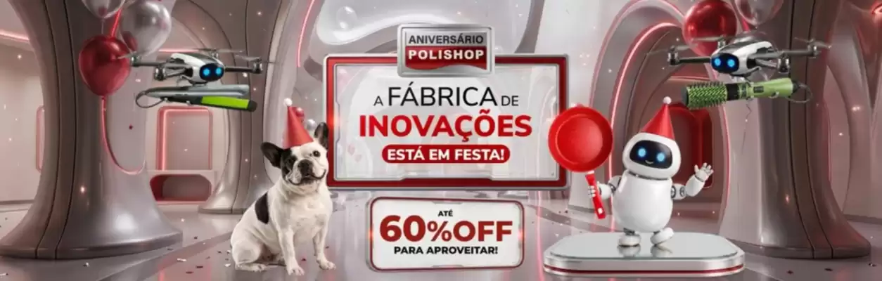 Polishop (válido até 12-10)
