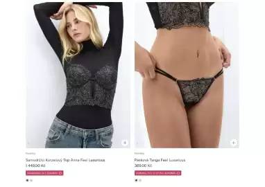 Intimissimi leták Strana 3