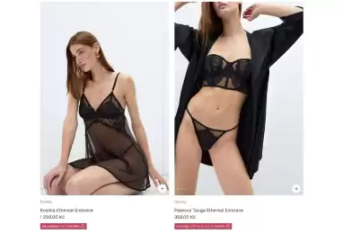 Intimissimi leták Strana 5