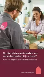 Leen Bakker folder | Raam weken Pagina 5