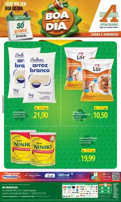 Atacadão (válido até 10-09)