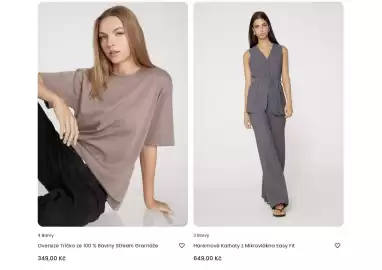 Tezenis leták Strana 2