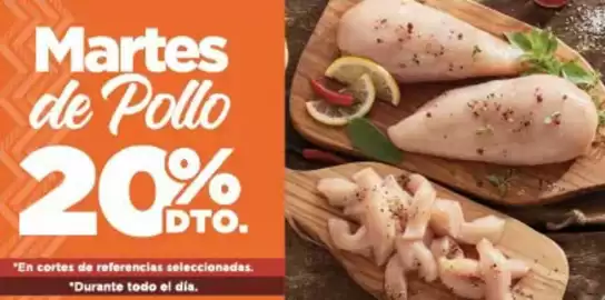 Catálogo MegaTiendas Página 1