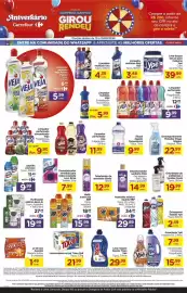 Folheto Carrefour semana 37 Página 10: Detergente líquido Ypê €2,49