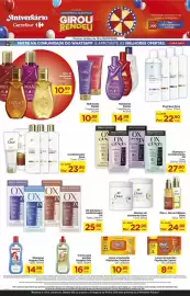 Folheto Carrefour semana 37 Página 6: Condicionador Dove Tipos €23,90, Máscara de tratamento Dove €22,90