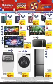Folheto Carrefour semana 37 Página 8: Smartphone moto g06 €773,50