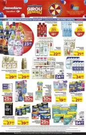 Folheto Carrefour semana 37 Página 9: Shampoo head & shoulders €24,60, Leave-in Pantene Óleo milagroso/Sérum Bambu €29,90