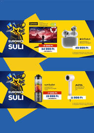 Euronics akciós újság hét 37 Oldal 2