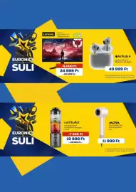 Euronics akciós újság hét 37 Oldal 2