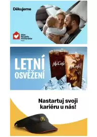 McDonald's leták Strana 3