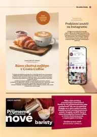 Costa Coffee leták Strana 15