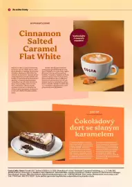 Costa Coffee leták Strana 2