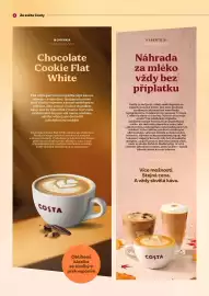 Costa Coffee leták Strana 6