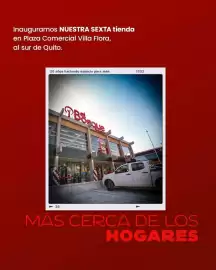 Catálogo Muebles el Bosque Página 2