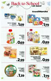 Volantino Ipercoop Radenza Pagina 22: Le Soffici CAMEO €2,99, Yogurt da Bere TEDDY €0,89