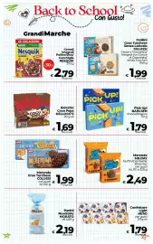 Volantino Ipercoop Radenza Pagina 24: Frollini Gran Turchesese senza lattosio Colussi €1,99
