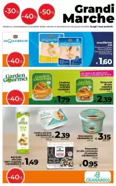 Volantino Ipercoop Radenza Pagina 3: Aequilibrium AIA Prosciutto Cotto/Petto di Pollo/Tacchino al Forno €1,60