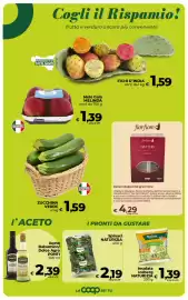 Volantino Ipercoop Radenza Pagina 36: Datteri Medjoul Flor Fiore €4,29, Spinaci Naturizia €2,19