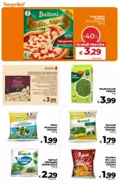 Volantino Ipercoop Radenza Pagina 39: Broccoli a Rosette OROGEL €1,79, Misto Benessere OROGEL €1,99