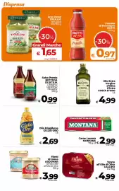 Volantino Ipercoop Radenza Pagina 44: Carne Lessata MONTANA €2,99, Salsa Pronta BOTTEGA di SICILIA €0,99