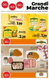Volantino Ipercoop Radenza Pagina 5: Fette Xtra Sottili LEERDAMMER €1,29, Mini Crunchy Leerdammer €2,29