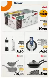 Volantino Ipercoop Radenza Pagina 59: Set 2 padelle Accademia Mugnano €14,90, Set 3 pezzi Accademia Mugnano €5,90